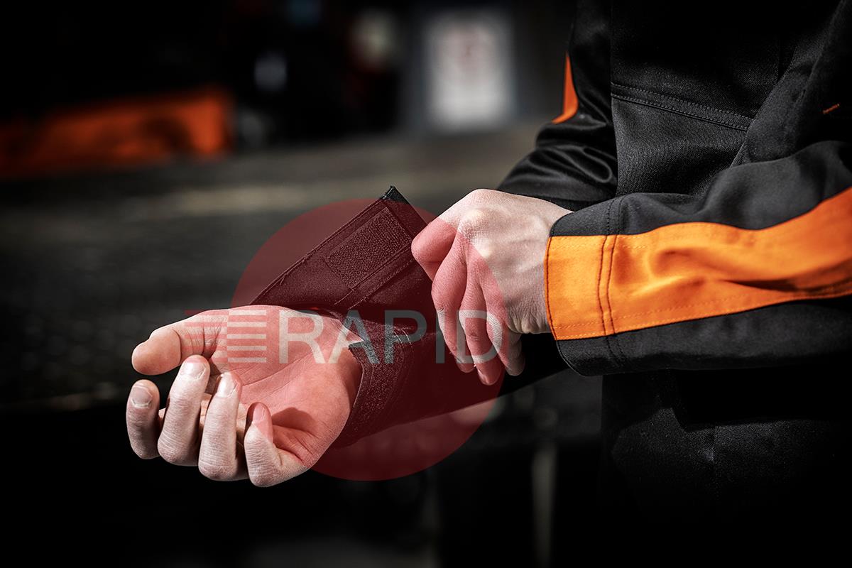KWW011001060  Kemppi Helsinki Flame-Retardant Work Jacket - Size XX-Large